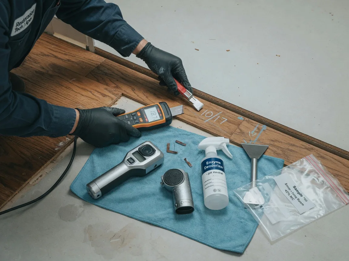 Why choose Water Damage Repair in Huntington, OR